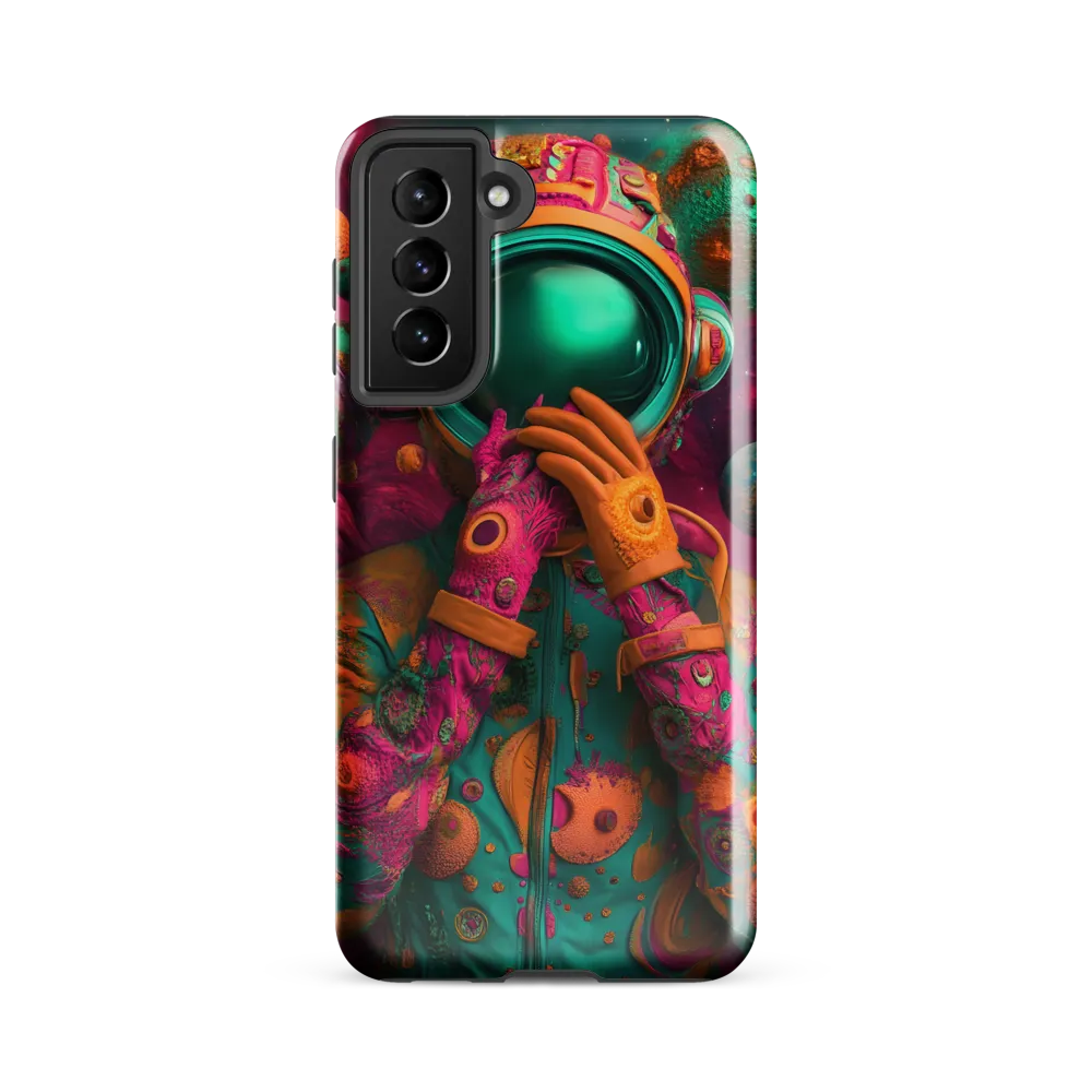 Astronaut of the Cosmic Dream