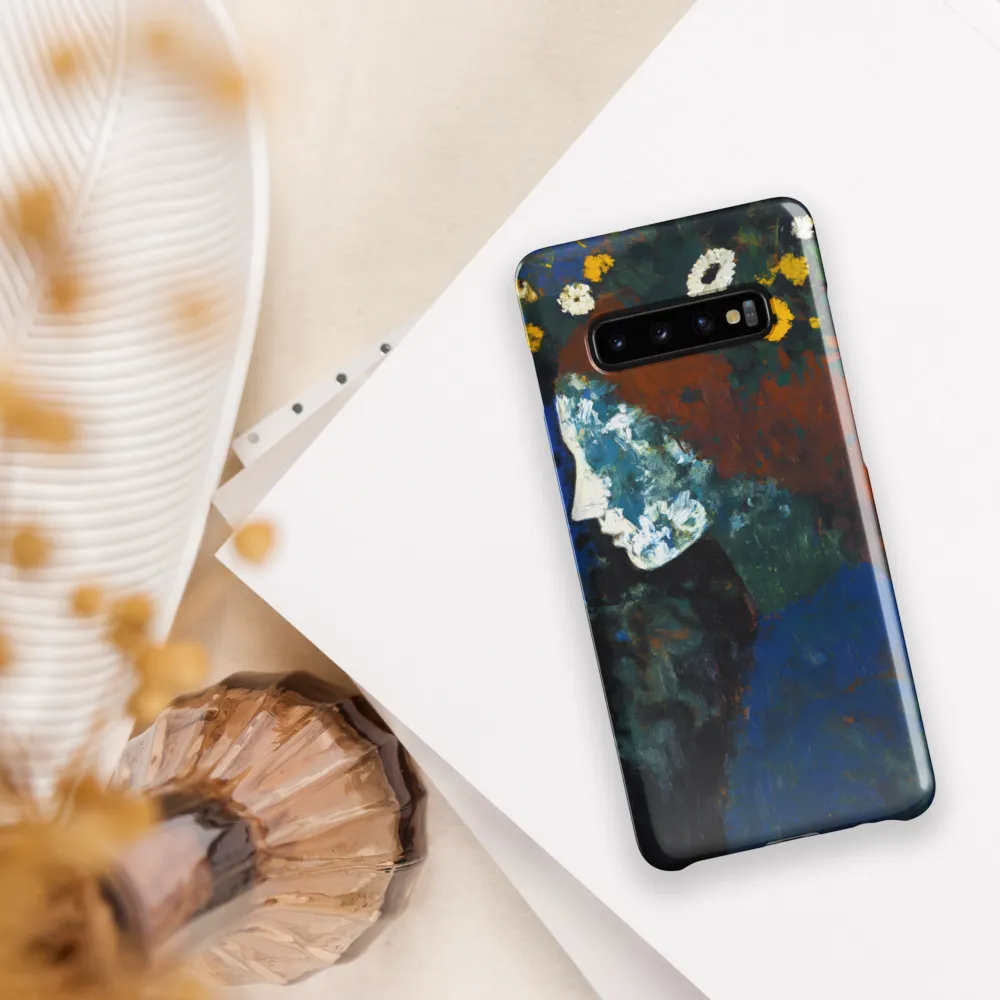 Whispers of Nature | Phone Case |  S10 Plus | Snap Case | Glossy