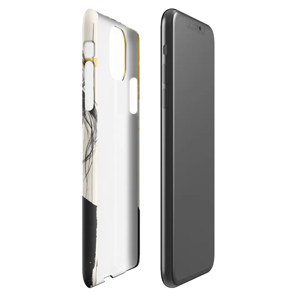 Ethereal Elegance | Phone Case |  11 Pro Max | Snap Case | Glossy