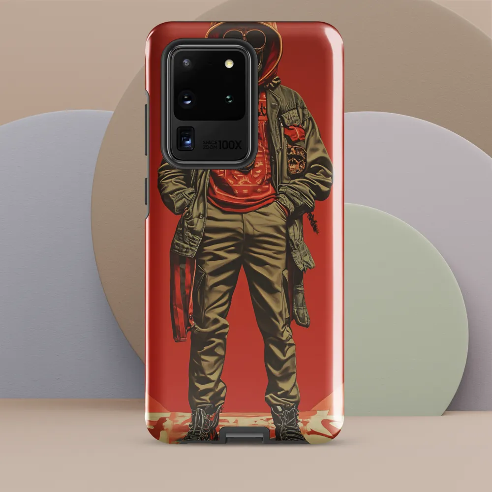 Urban Rebellion: The Skeleton Icon