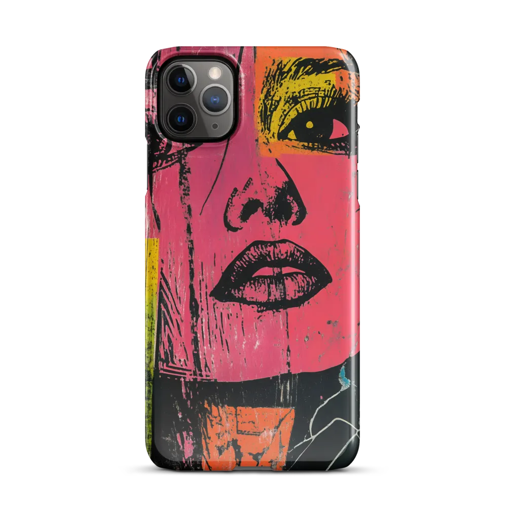 Vivid Visage | Phone Case |  11 Pro Max | Snap Case | Glossy