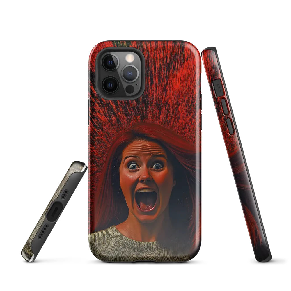 Eruption of Emotion