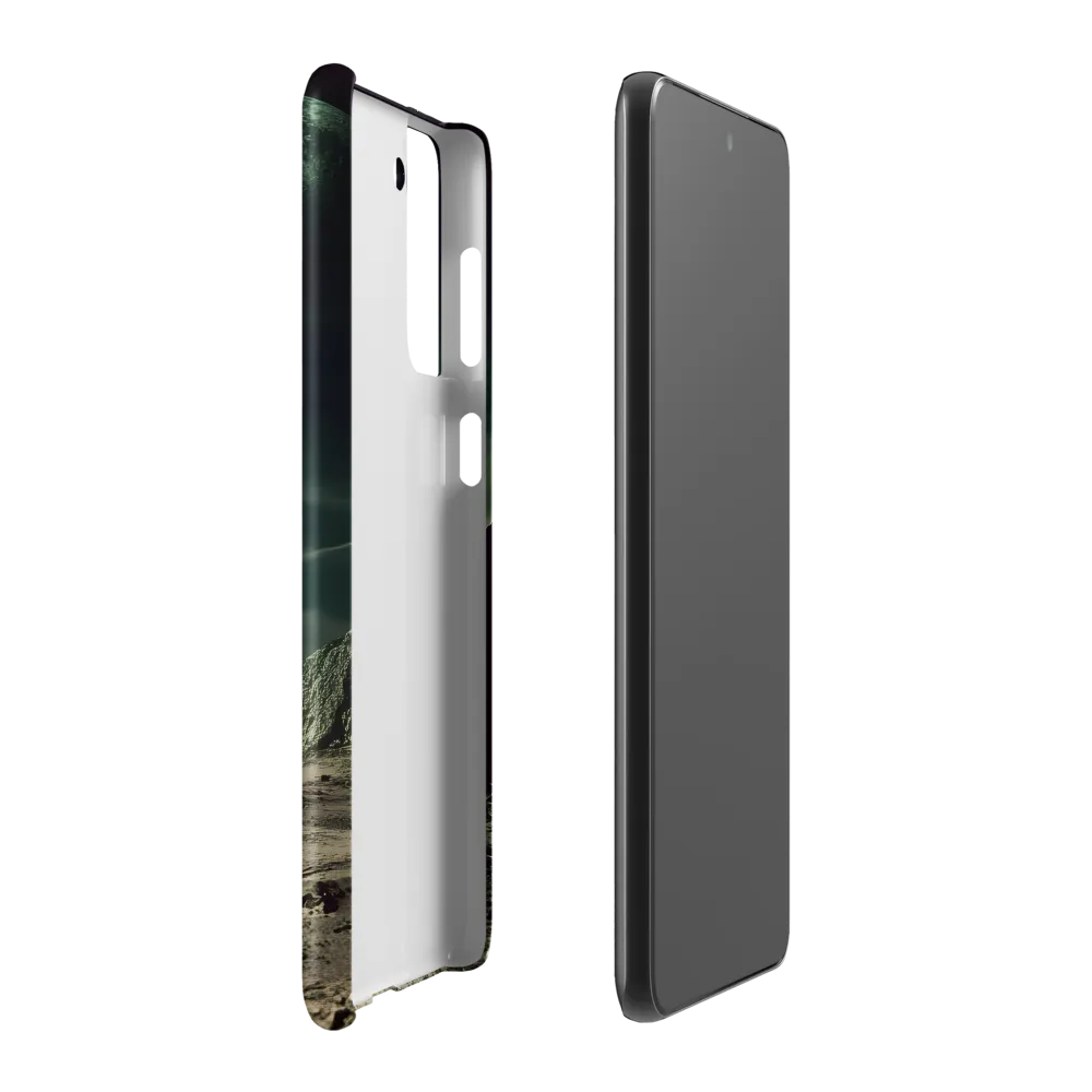 Voyage into the Unknown | Phone Case |  S21 Plus | Snap Case | Matte
