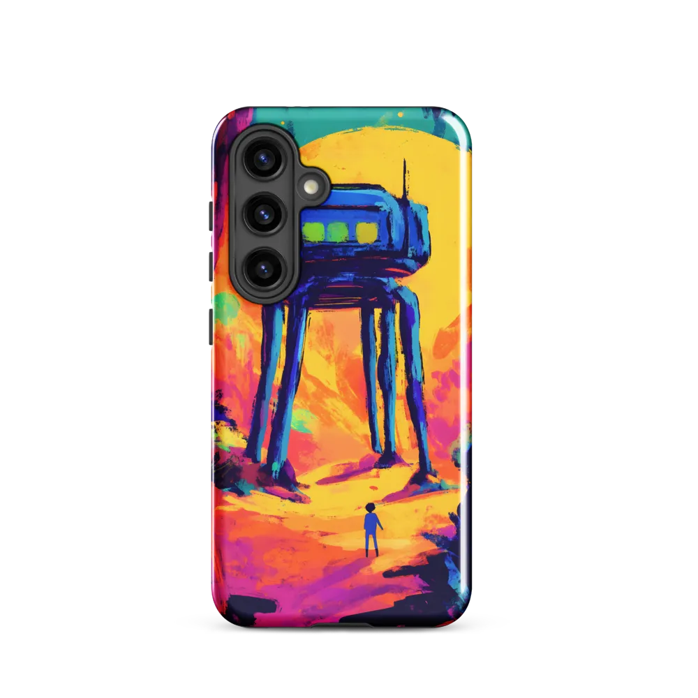 The Mechanical Dream