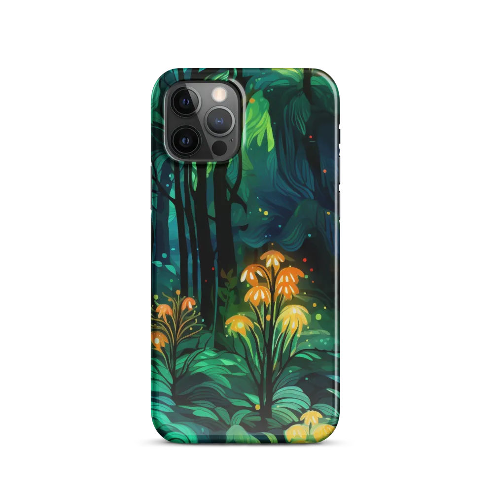 Whispers of the Enchanted Forest | Phone Case |  12 Pro | Snap Case | Glossy