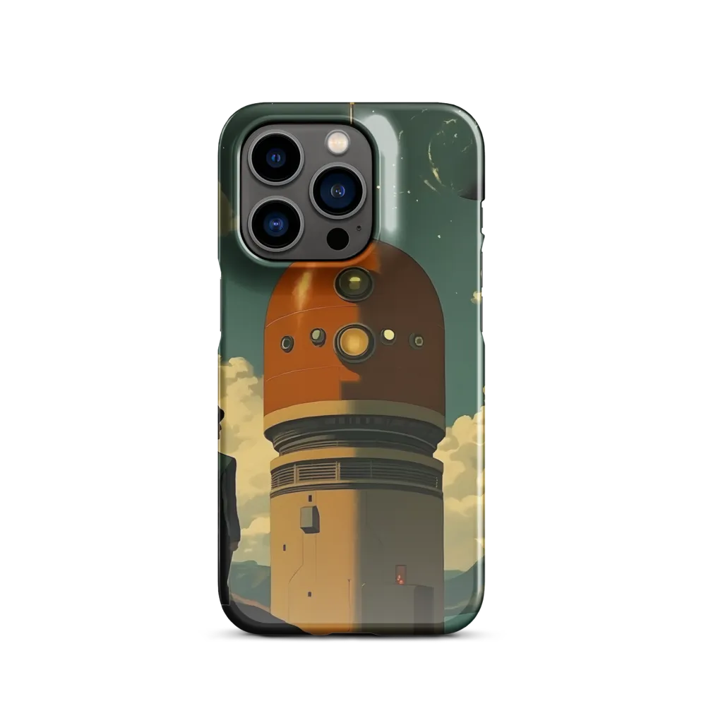 Sentinel of the Orange Tower