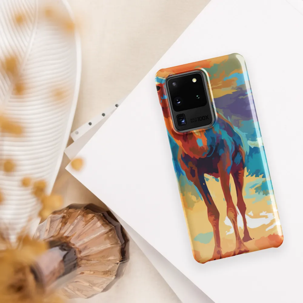 Desert Dreams in Color