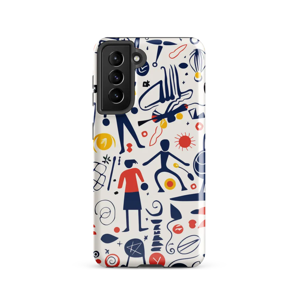 Dynamic Patterns of Play