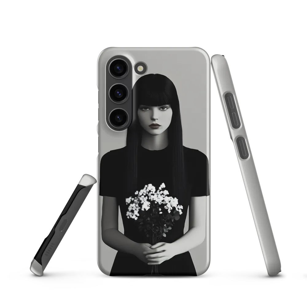 Monochrome Serenity