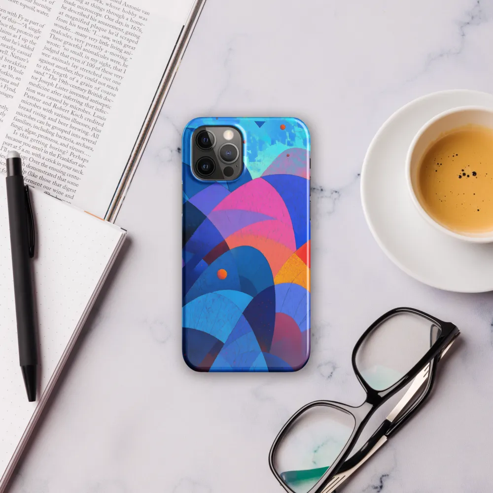 Harmony in Color | Phone Case |  12 Pro | Snap Case | Glossy