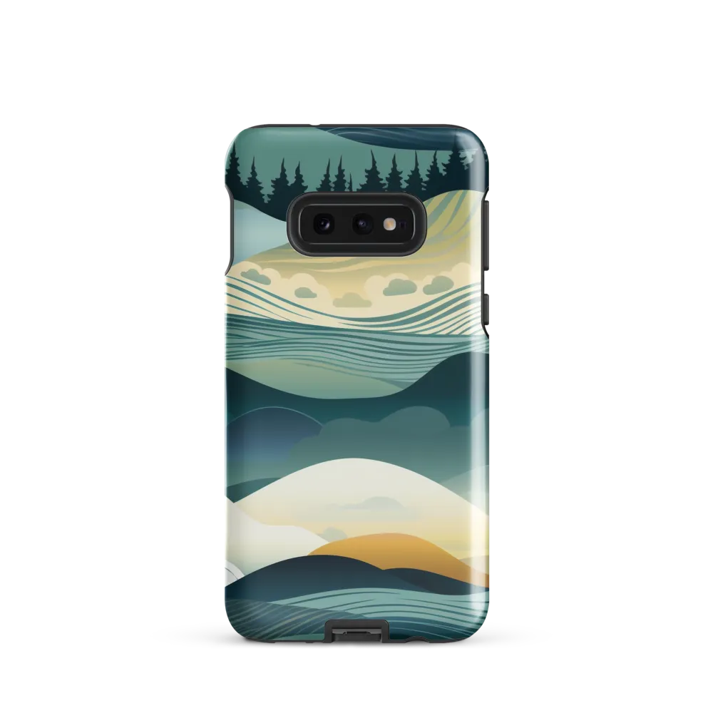 Harmonic Landscapes