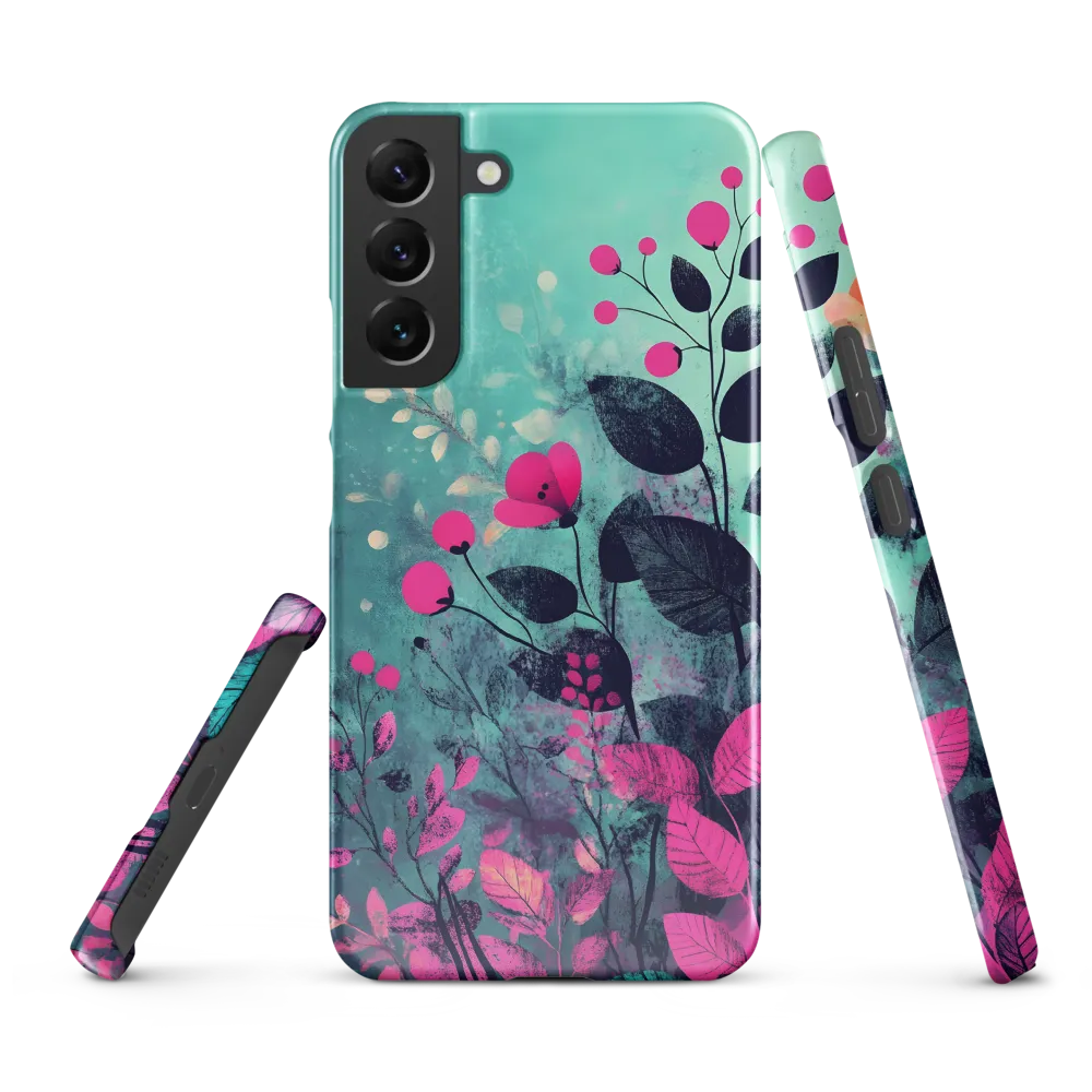 Whimsical Floral Harmony