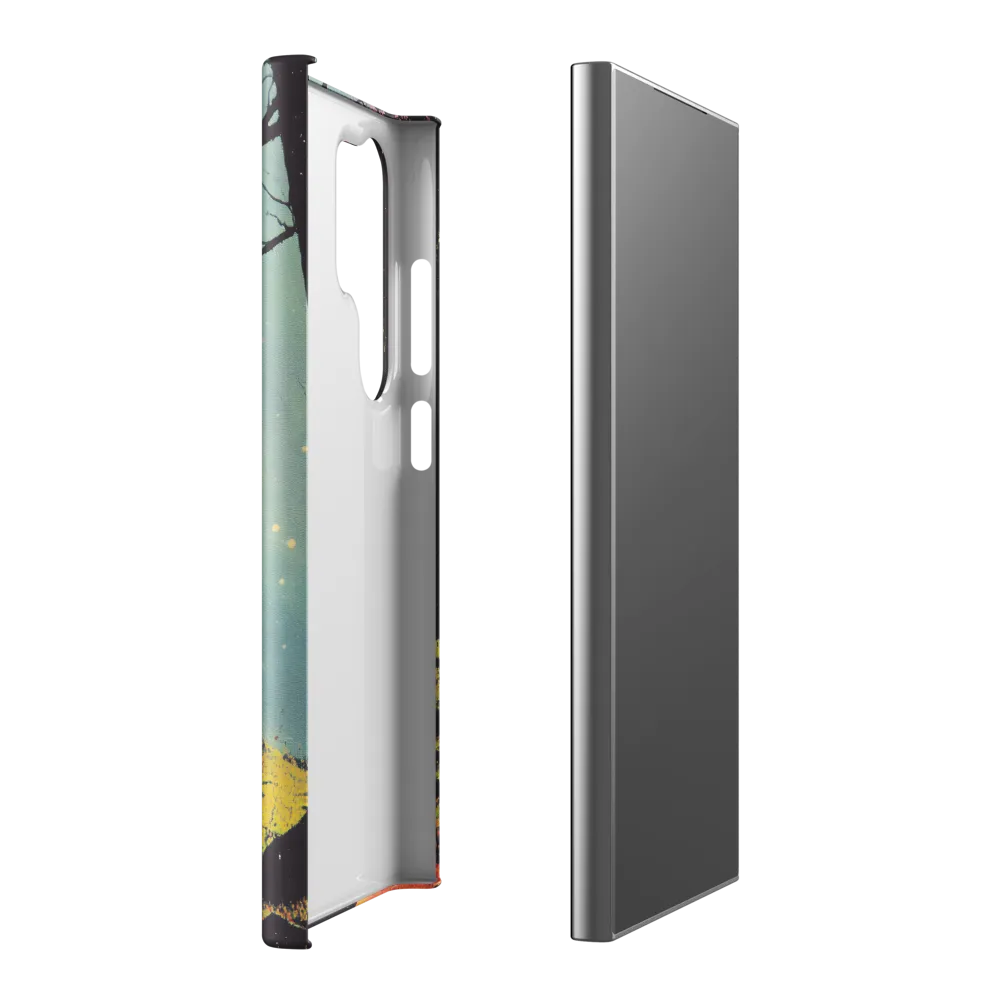 Whispers of the Enchanted Forest | Phone Case |  S24 Ultra | Snap Case | Matte