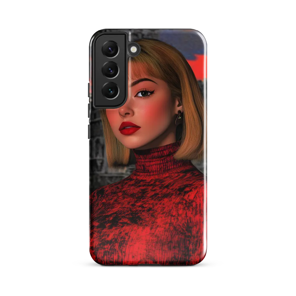 Mystique of the Scarlet Embrace