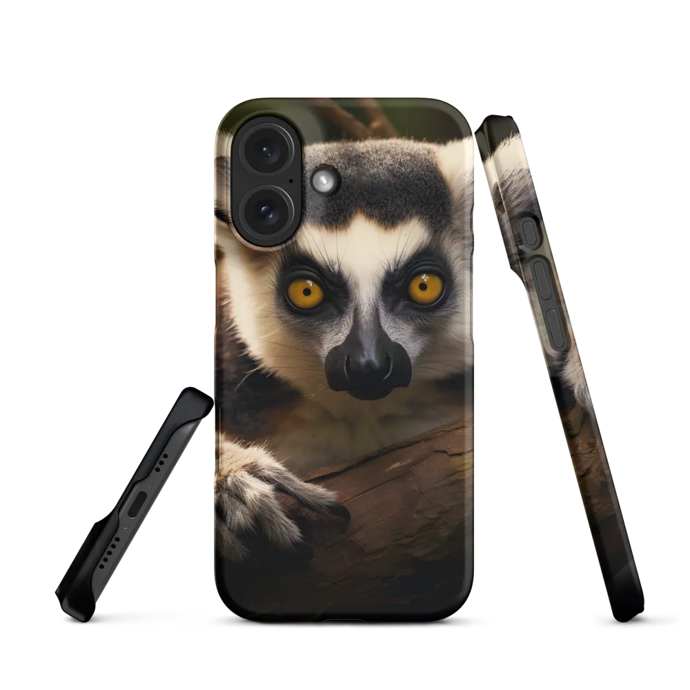 The Watchful Lemur