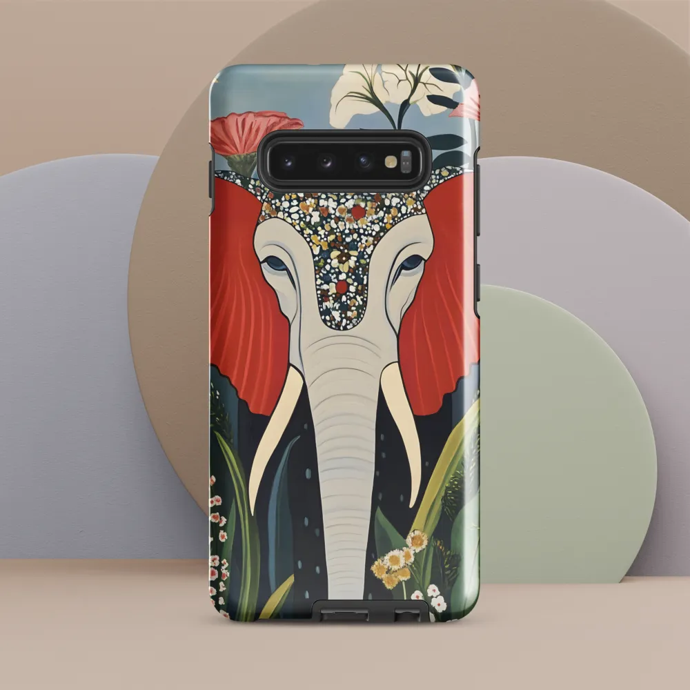 Whispers of the Wild | Phone Case |  S10 Plus | Tough Case | Glossy