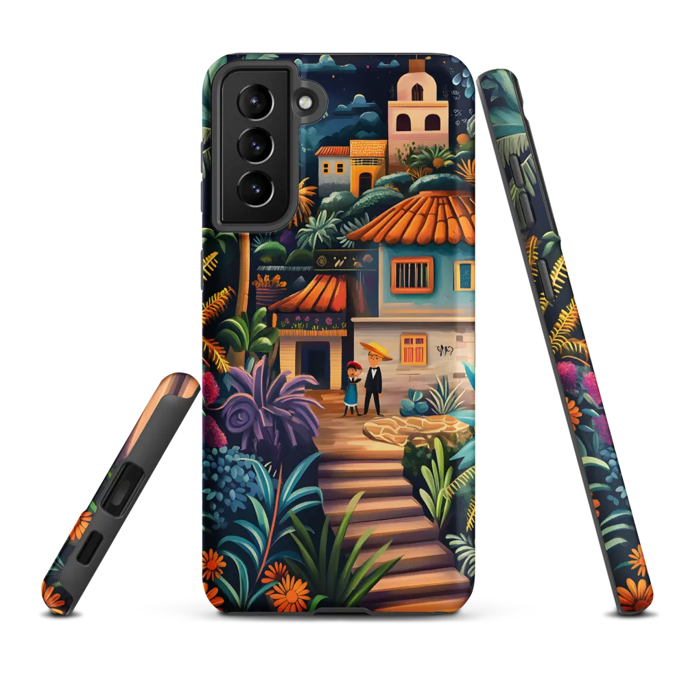 Tropical Reverie