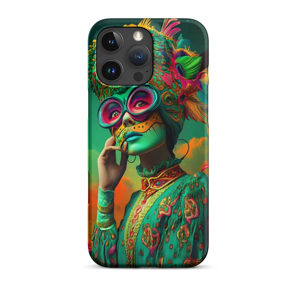 A Celebration of Color and Fantasy