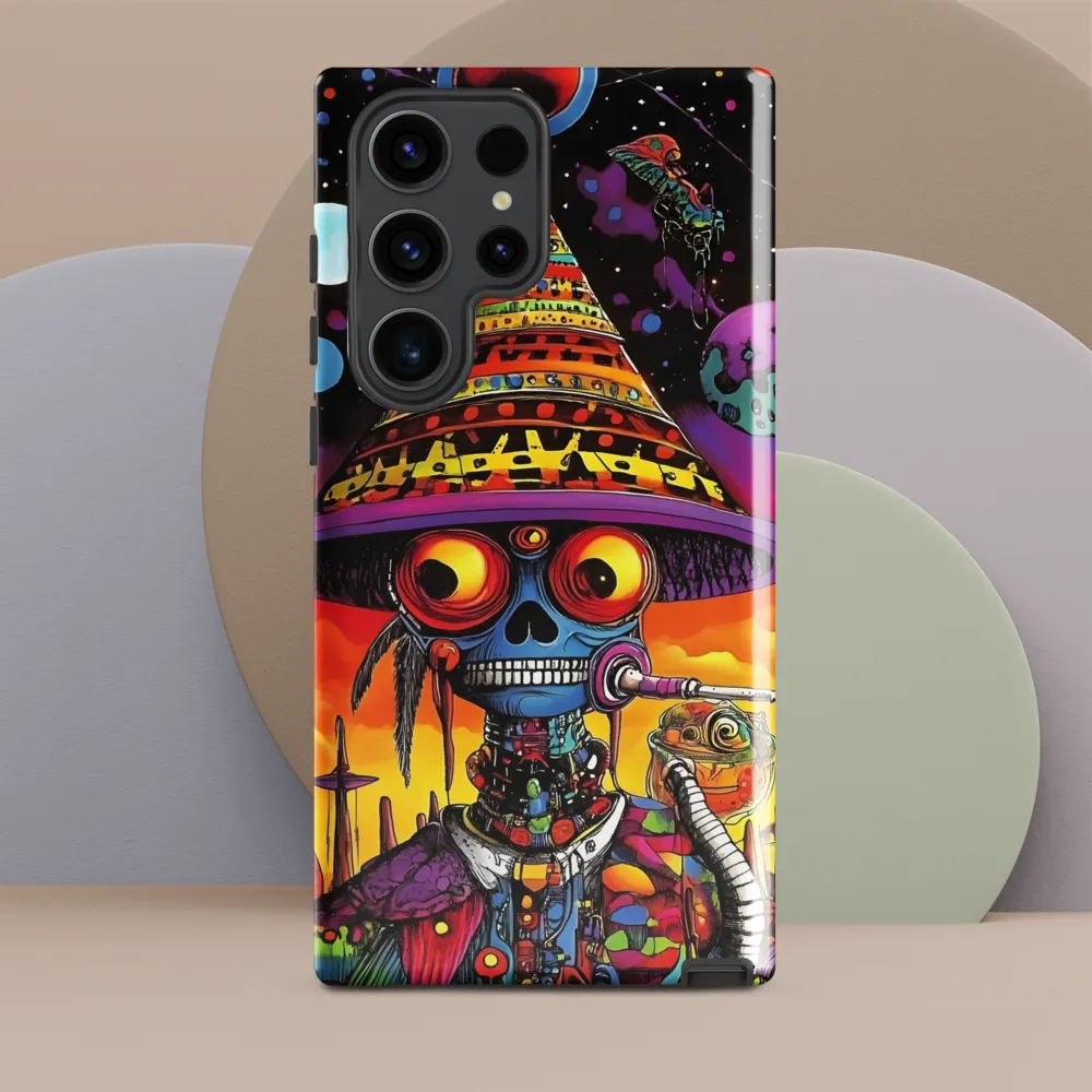 Cosmic Skeleton: A Journey Beyond