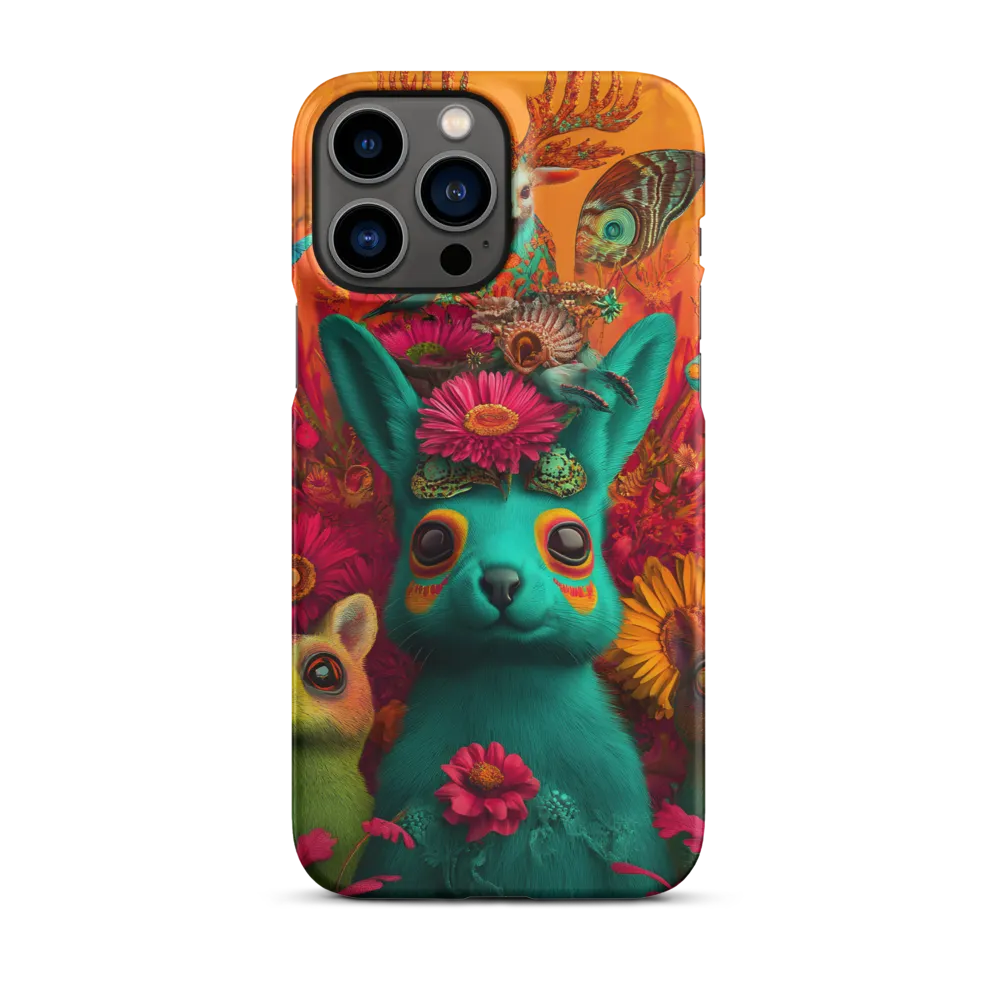 Whimsical Wonderland: The Enchanted Creatures