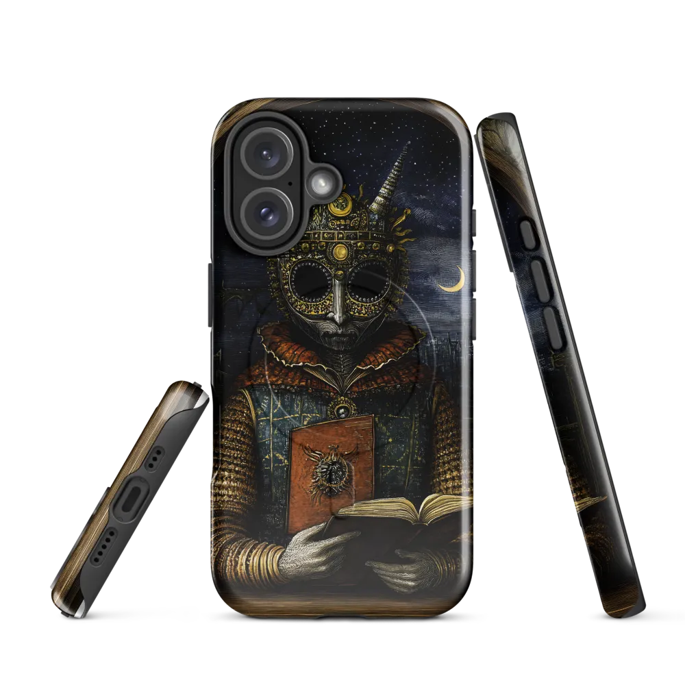 The Keeper of Secrets