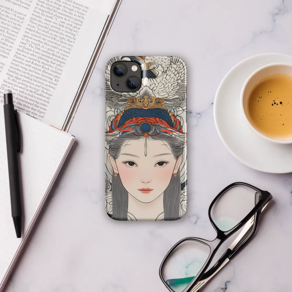 Serenity in Myth: A Traditional Portrait