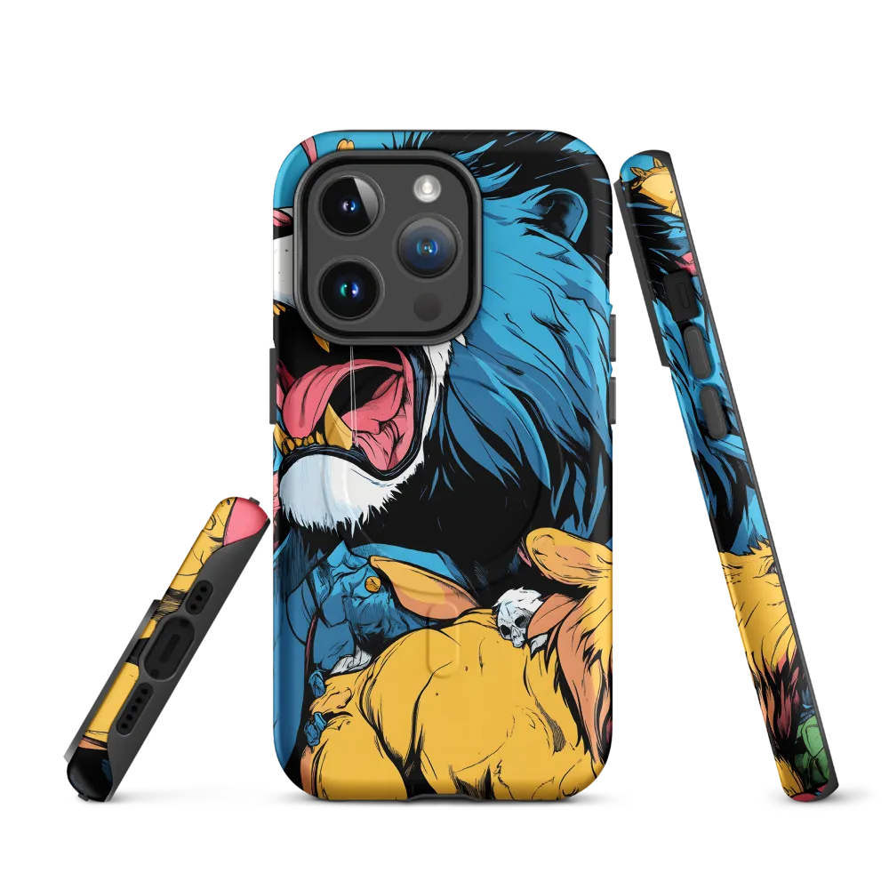Roar of Colors
