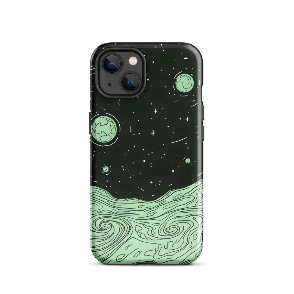 Celestial Waves