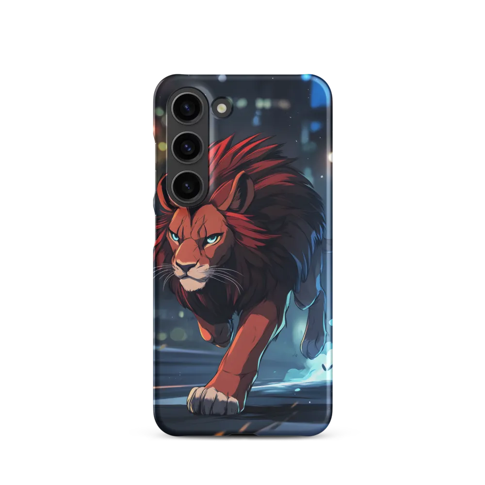 The Dynamic Roar of the City