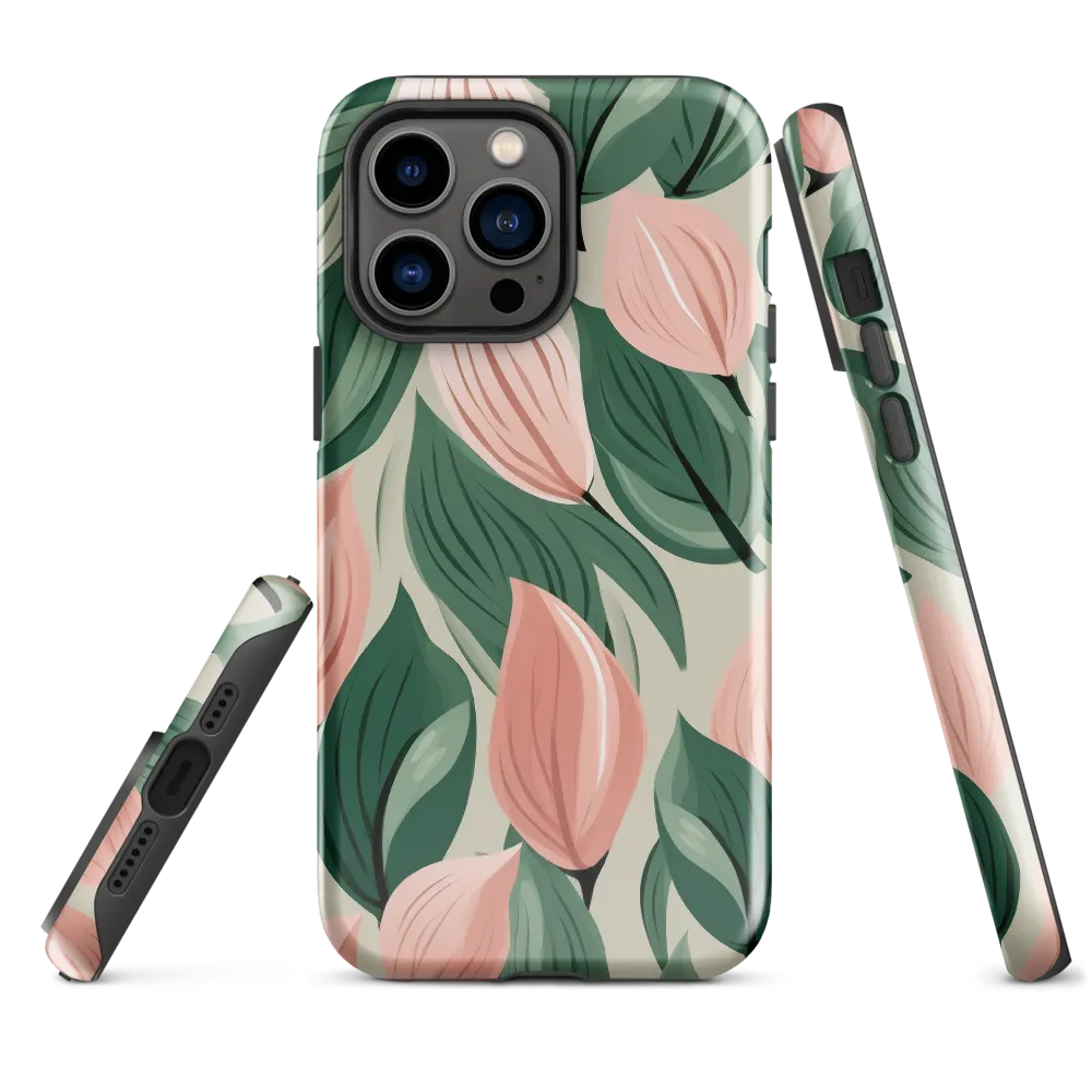 Floral Symphony in Modern Hues