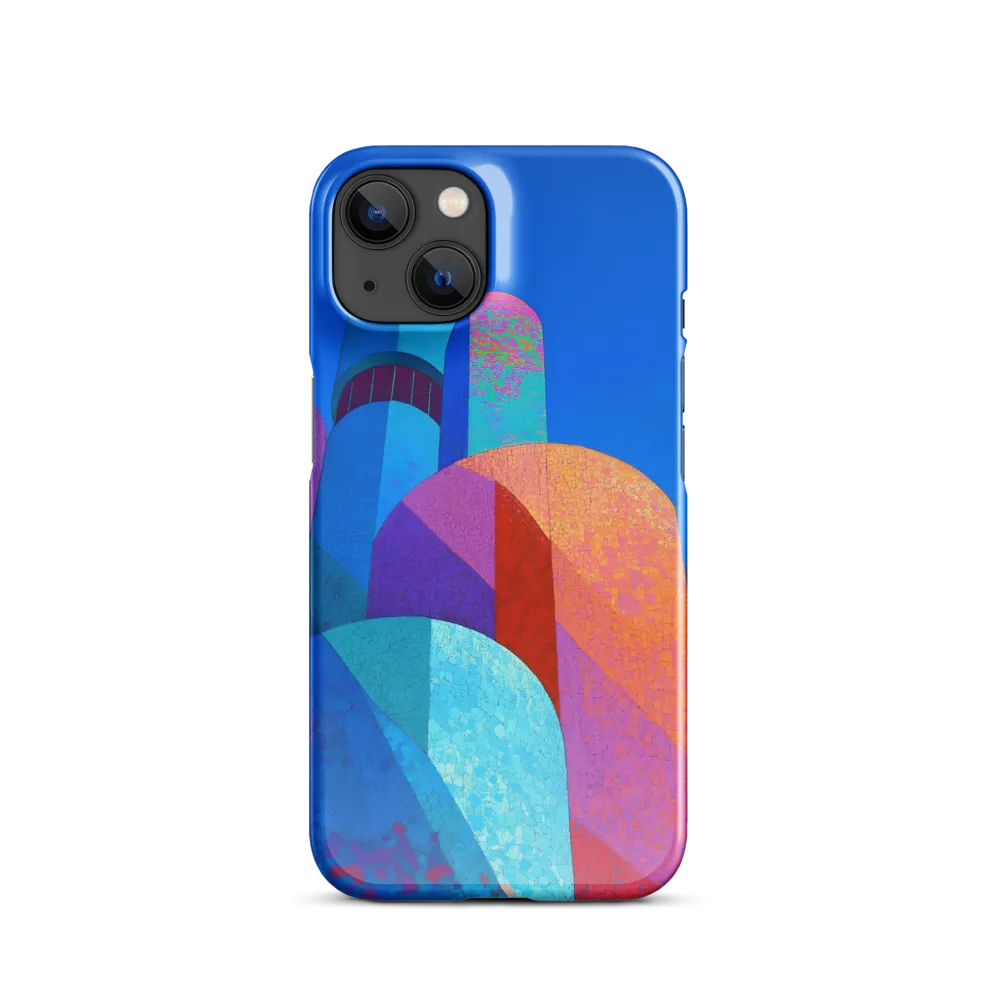 Vibrant Geometric Harmony