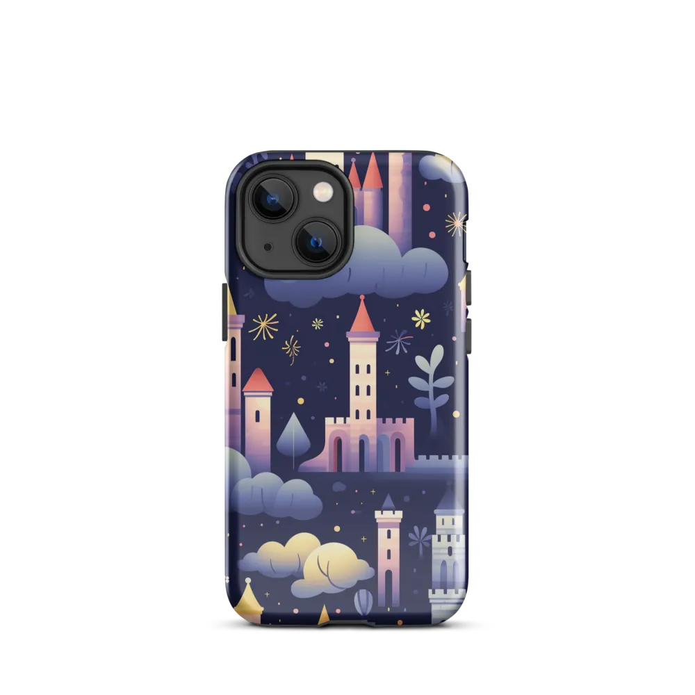 Dreamscape of Castles