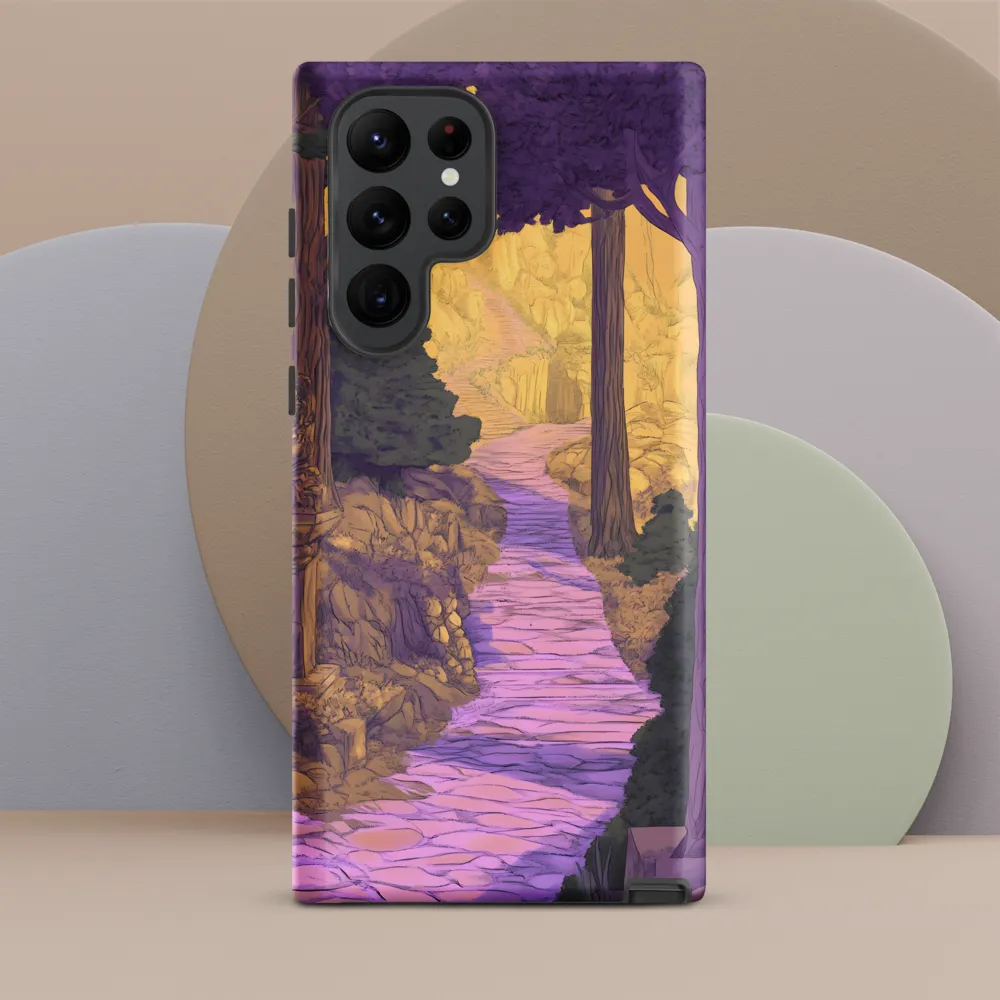 Pathway to Tranquility