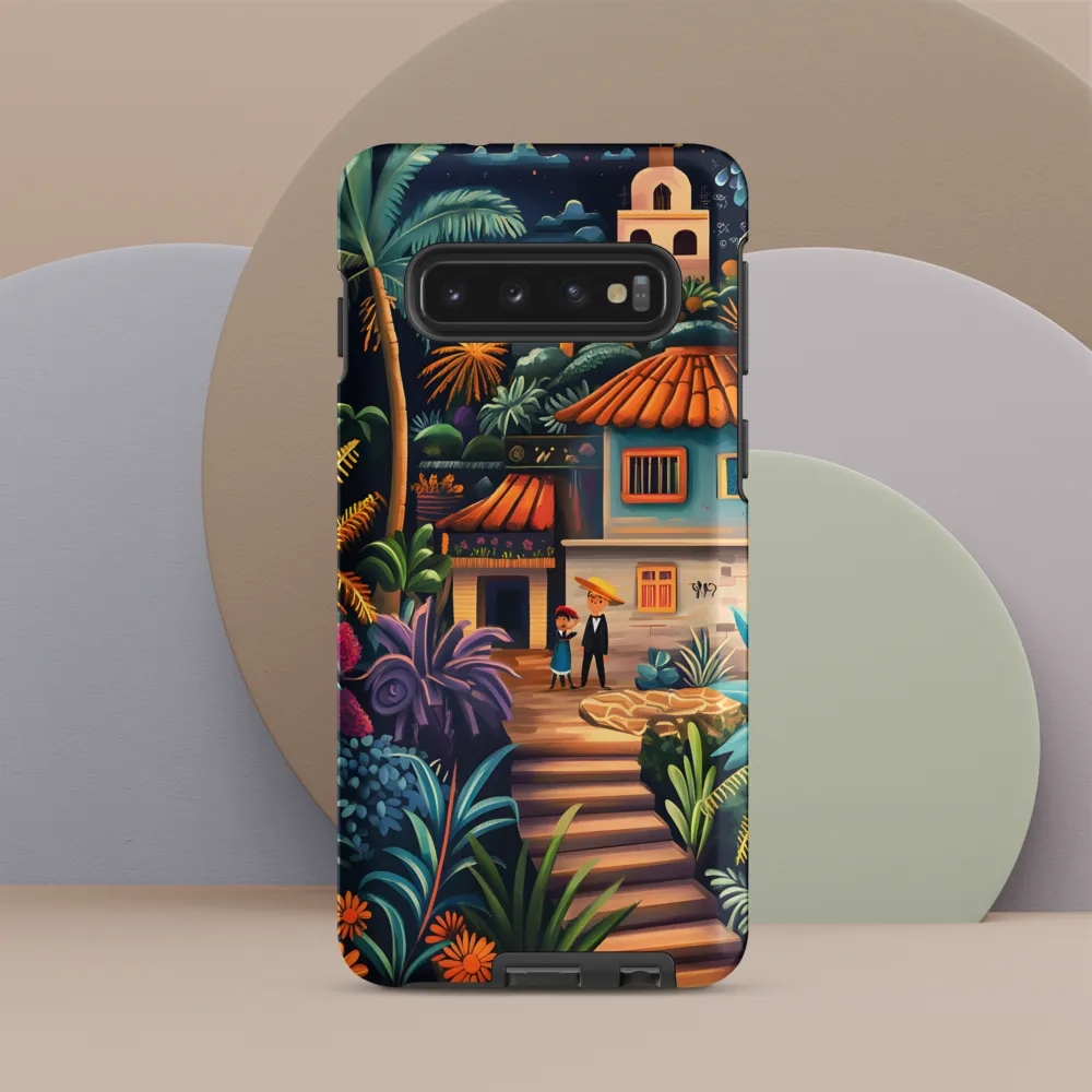 Tropical Reverie