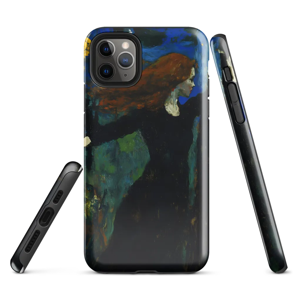 Whispers of the Enchanted Forest | Phone Case |  11 Pro Max | Tough Case | Glossy