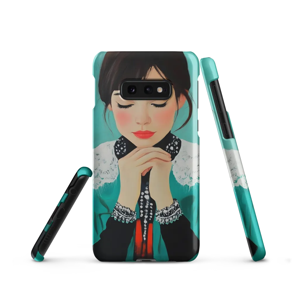 Serenity in Turquoise