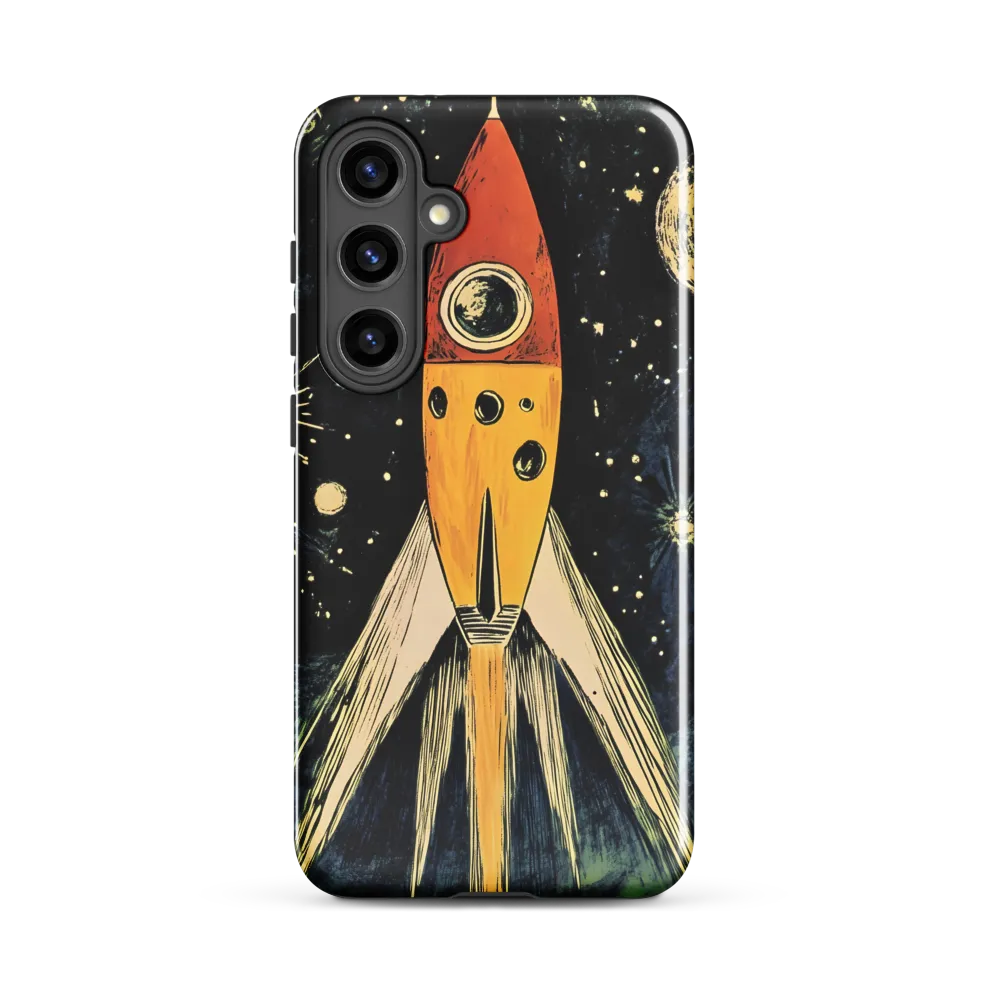 Journey into the Cosmos