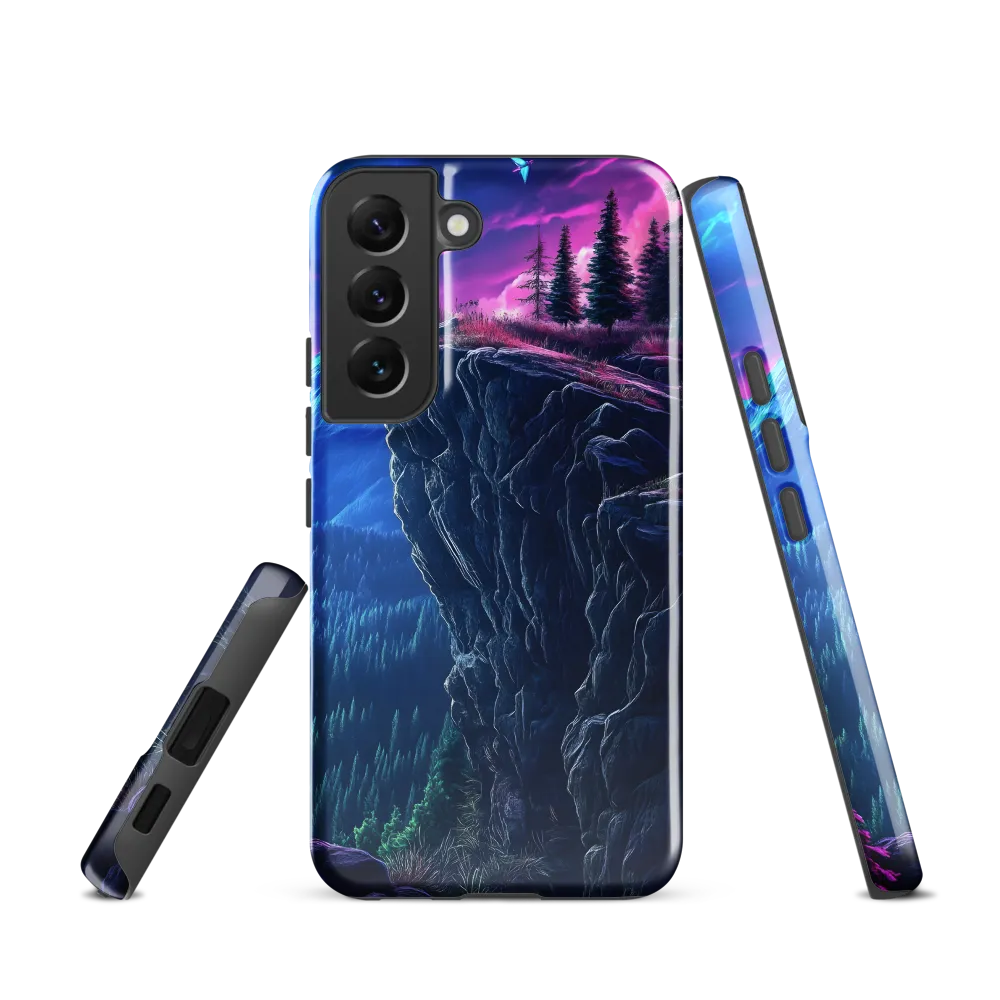 Ethereal Cliffs