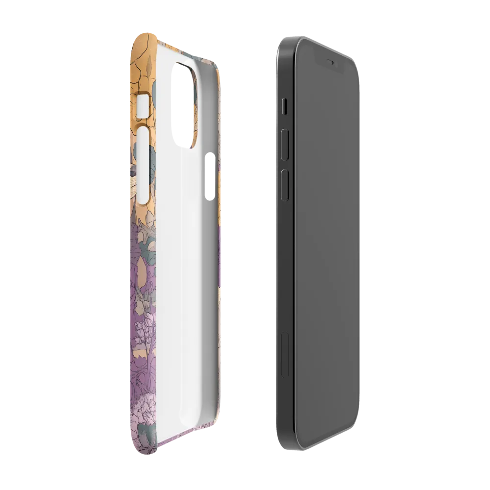 Whispers of the Forest | Phone Case |  12 | Snap Case | Matte