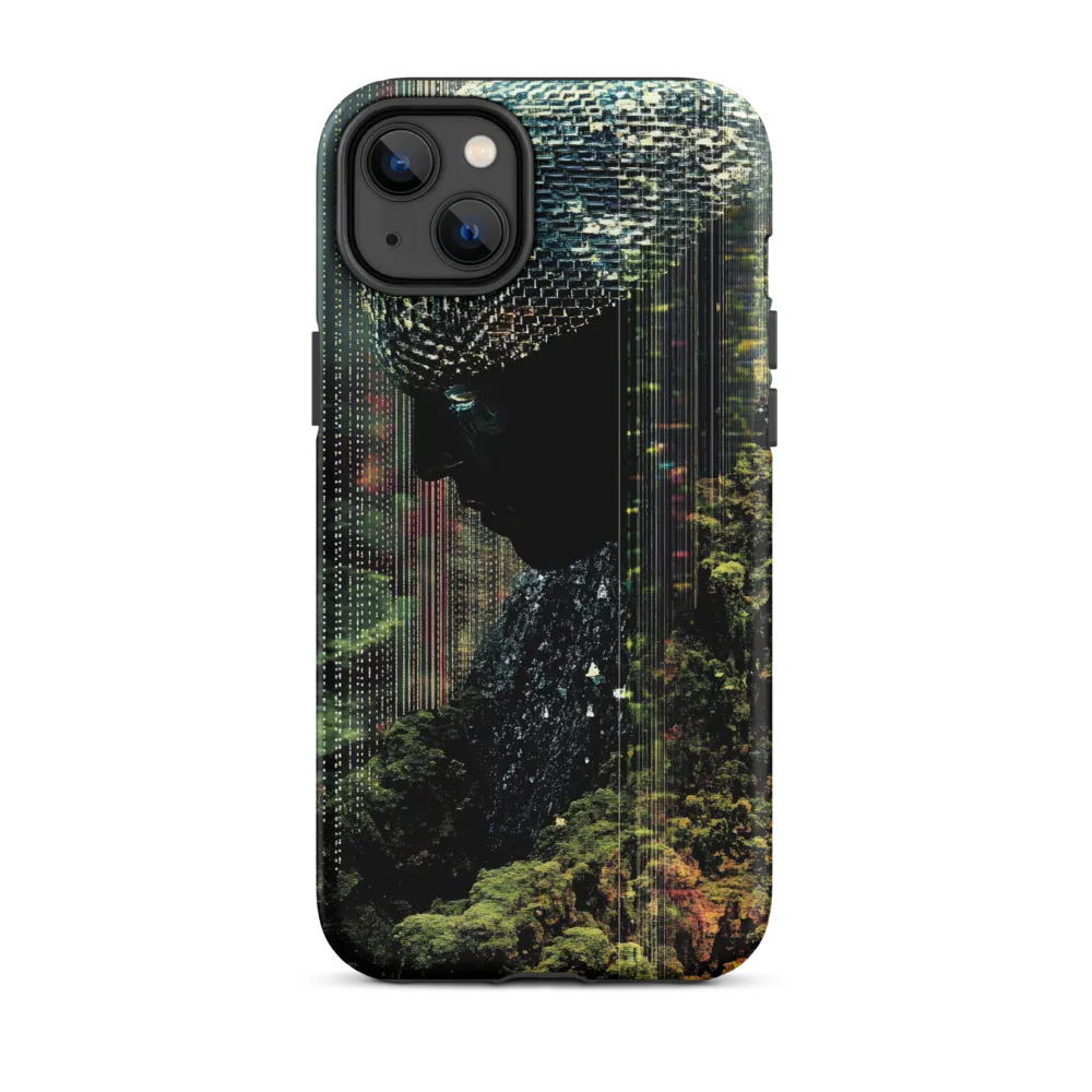 Digital Reverie: The Surreal Portrait of Nature