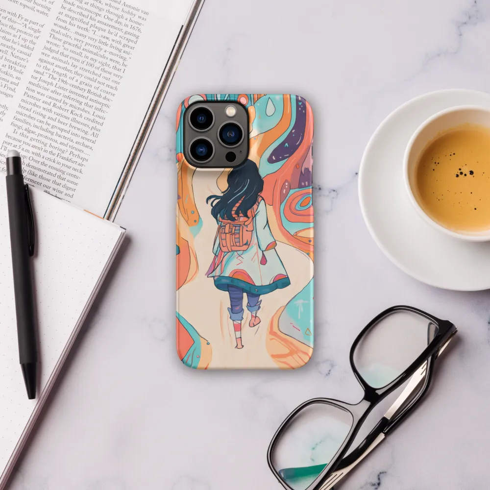 Journey Through a Whimsical Landscape