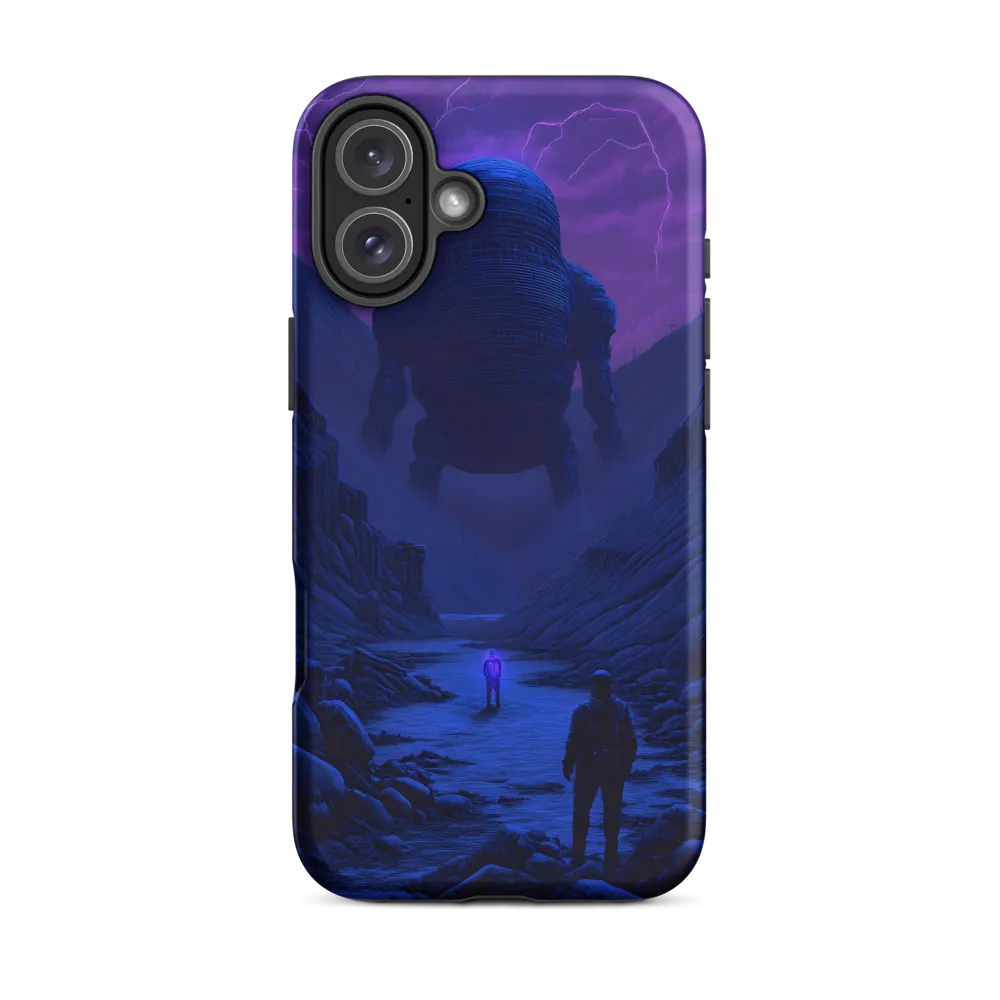 The Ominous Guardian