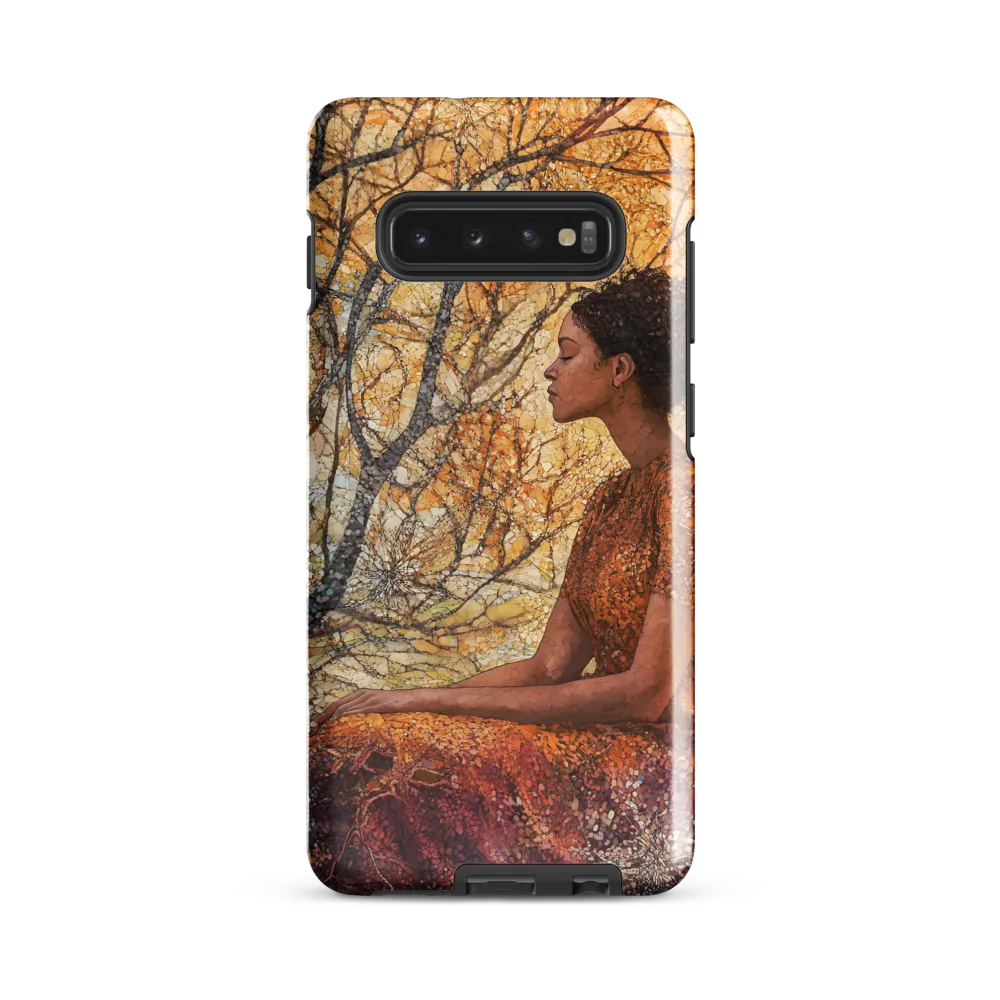 Whispers of Autumn | Phone Case |  S10 Plus | Tough Case | Glossy