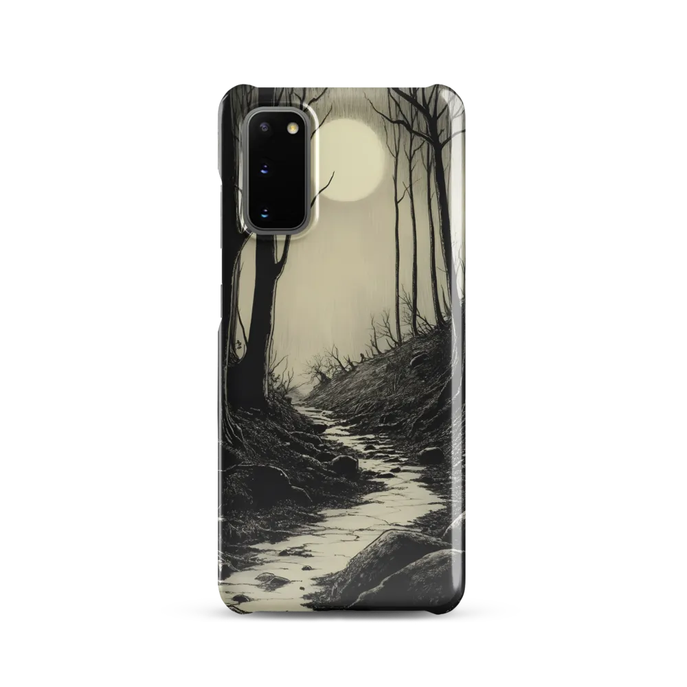 Whispers of the Moonlit Forest