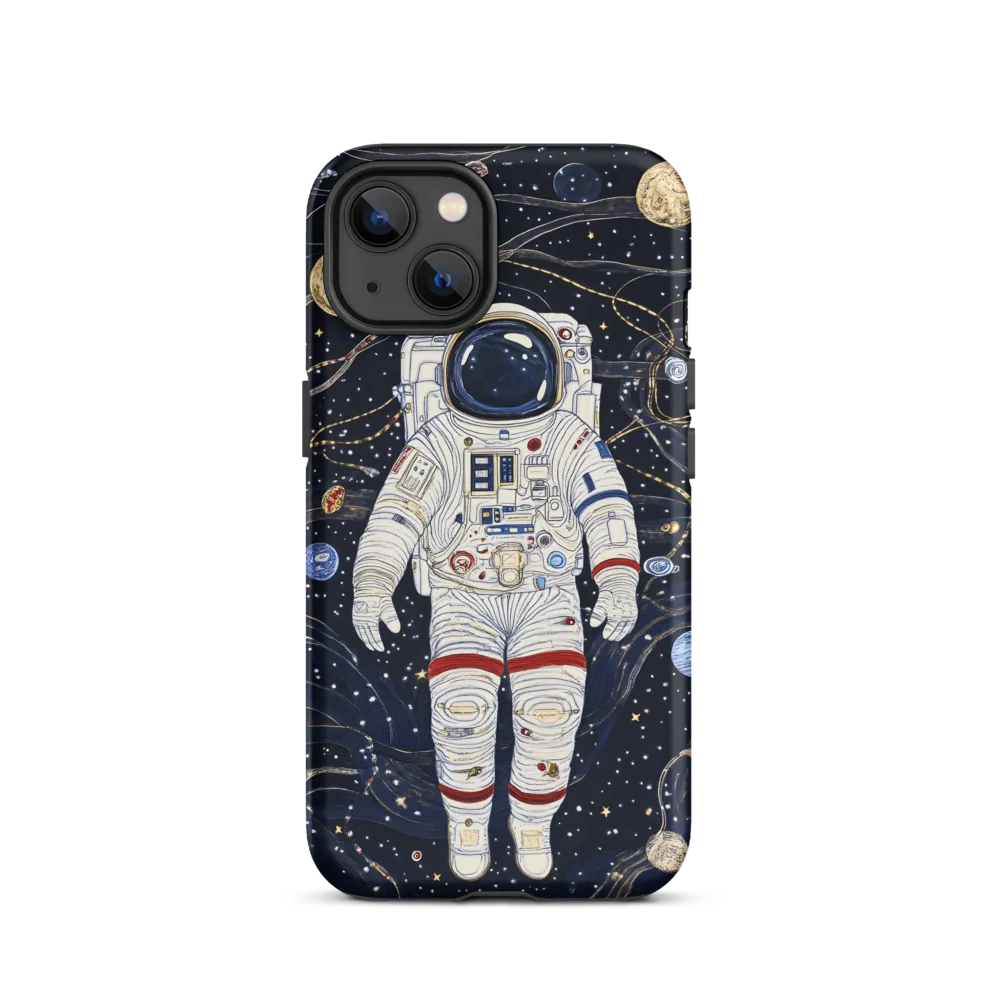 Beyond the Stars: An Astronaut's Journey