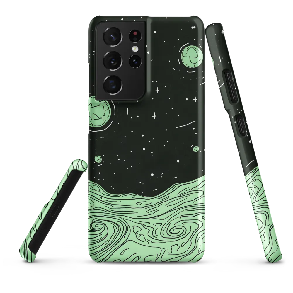 Celestial Waves