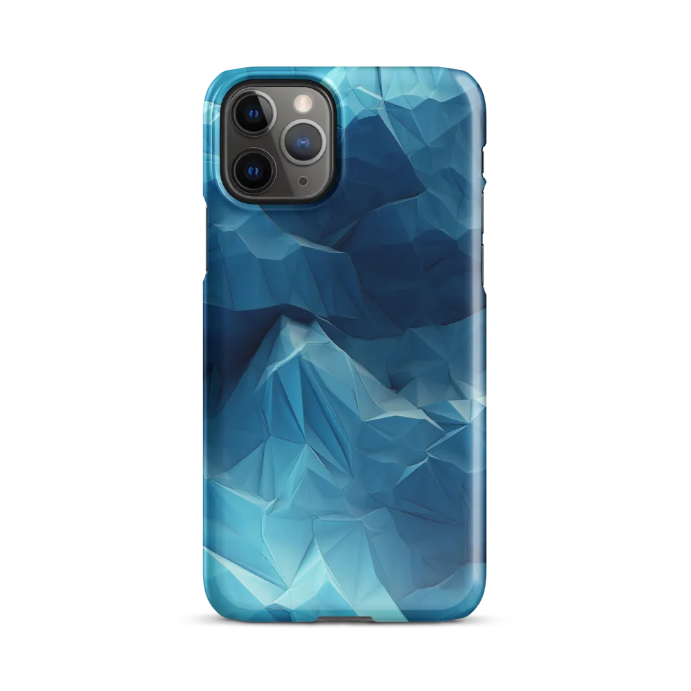 Serenity in Blue