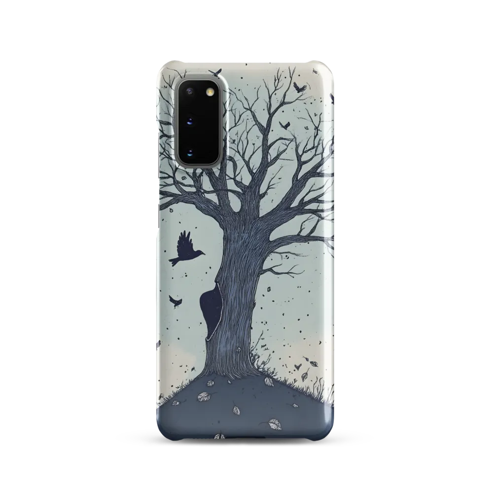Whispers of the Barren Tree
