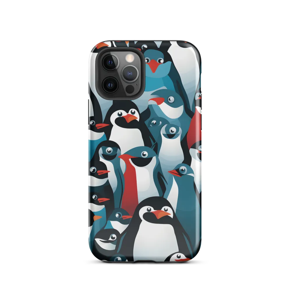 Penguin Parade