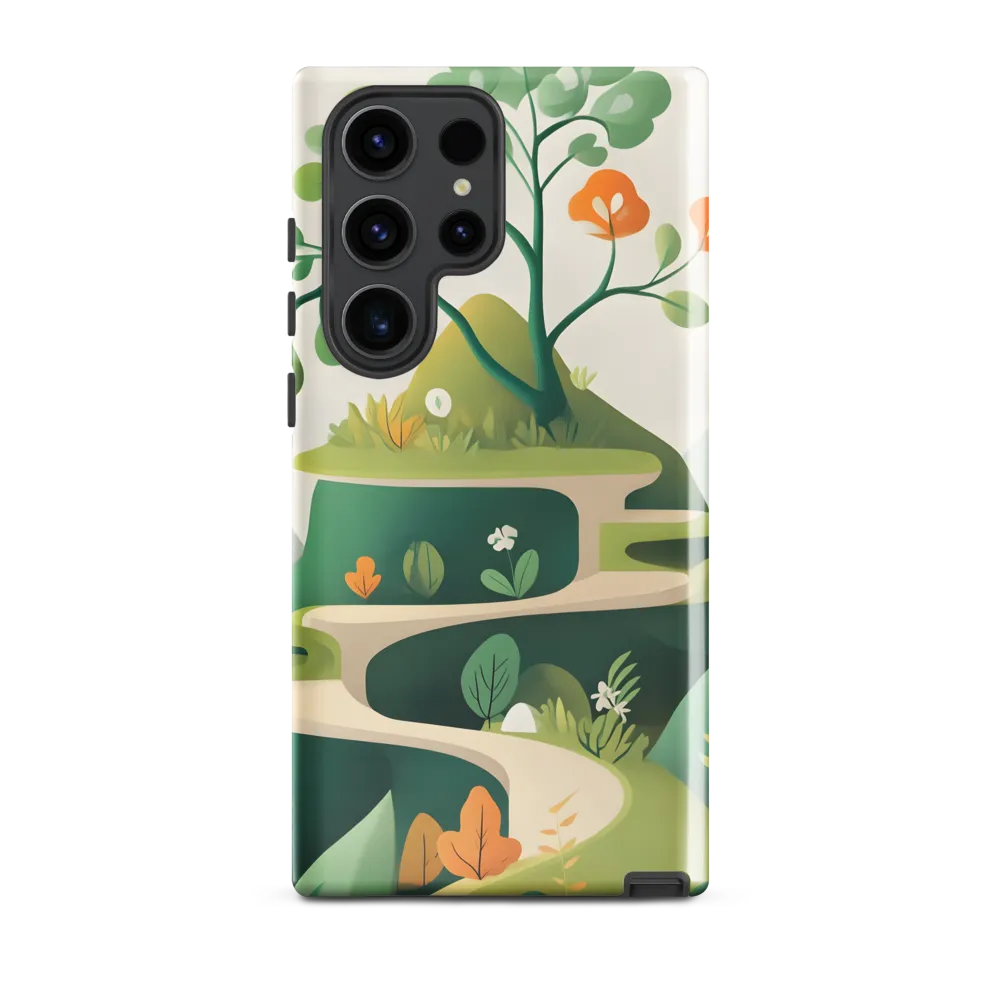 Whimsical Greenery
